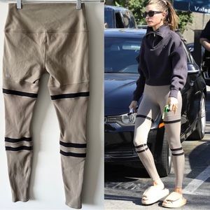 ALO LEGGINGS aso hailey bieber